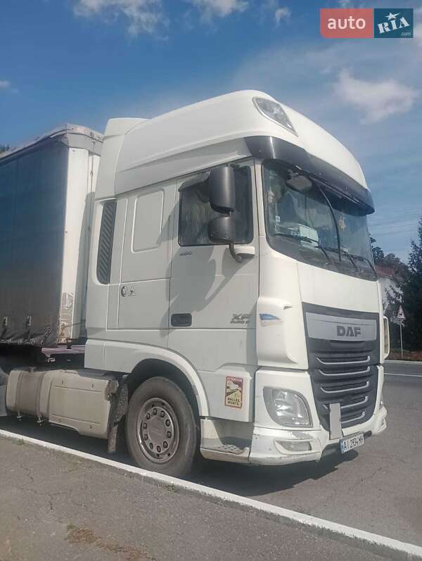 Тягач DAF XF 460 FT 2014 в Фастове фото 7 Тягач DAF XF 460 FT 2014 в Фастове