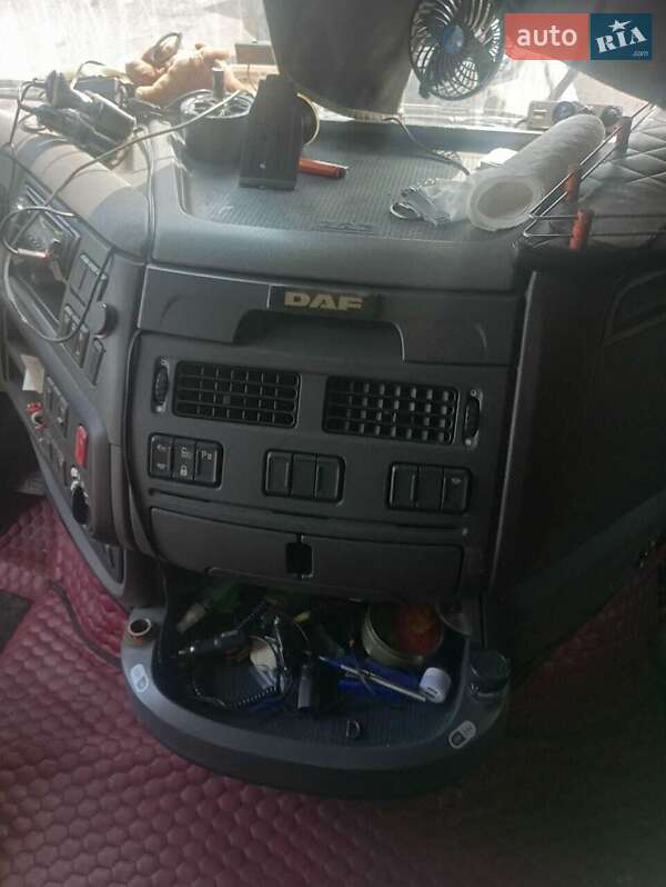Тягач DAF XF 460 FT 2014 в Фастове фото 13 Тягач DAF XF 460 FT 2014 в Фастове