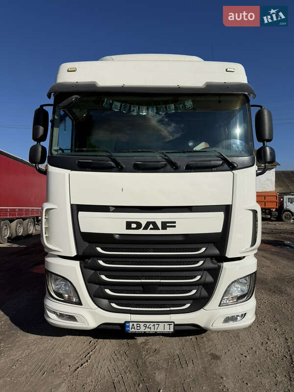 Тягач DAF XF 460 FT 2014 в Вінниці фото 2 Тягач DAF XF 460 FT 2014 в Вінниці
