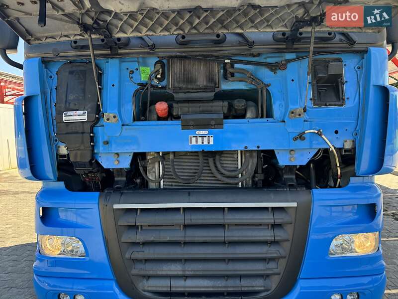 Тягач DAF XF 460 FT 2013 в Луцьку