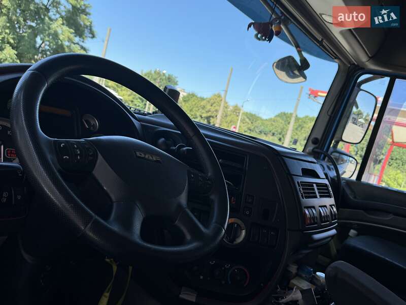 Тягач DAF XF 460 FT 2013 в Луцьку