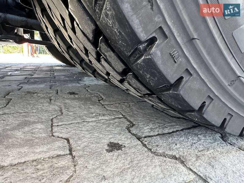 Тягач DAF XF 460 FT 2013 в Луцьку