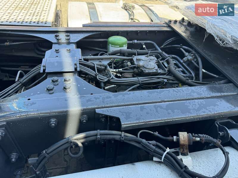 Тягач DAF XF 460 FT 2013 в Луцьку