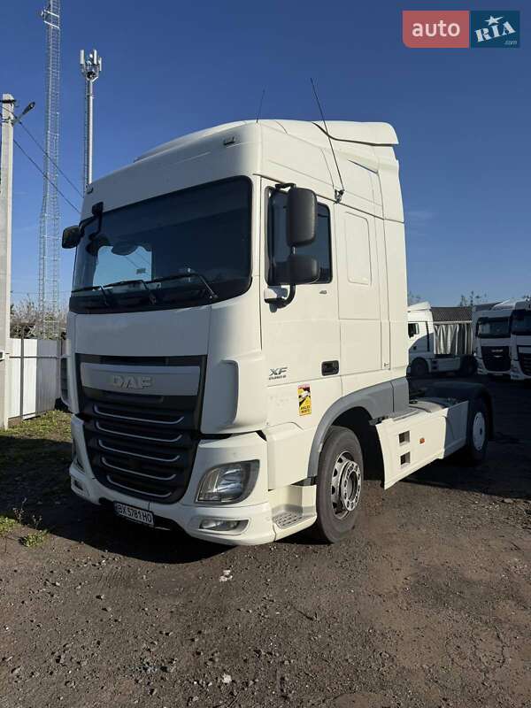 Тягач DAF XF 460 FT 2014 в Хмельницком