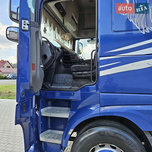 Тягач DAF XF 460 FT 2016 в Рава-Руській фото 5 Тягач DAF XF 460 FT 2016 в Рава-Руській
