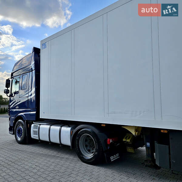 Тягач DAF XF 460 FT 2016 в Рава-Руській фото 6 Тягач DAF XF 460 FT 2016 в Рава-Руській