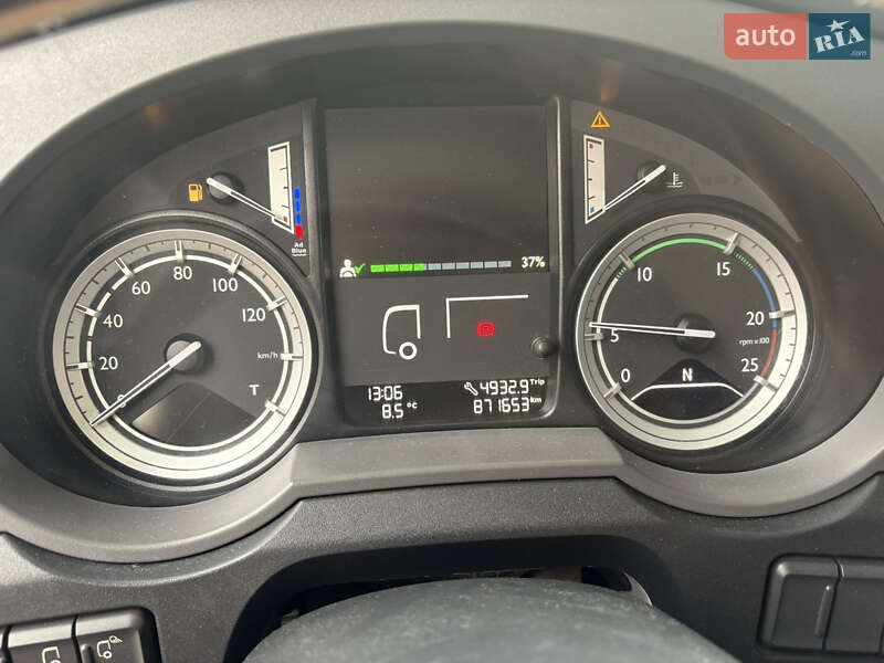 Тягач DAF XF 460 FT 2016 в Рава-Руській фото 13 Тягач DAF XF 460 FT 2016 в Рава-Руській