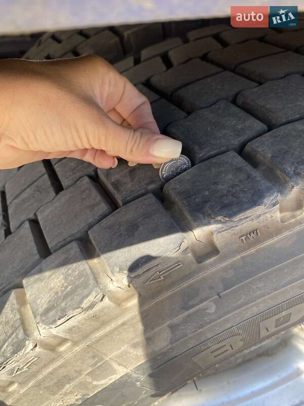 Тягач DAF XF 460 FT 2014 в Ужгороде