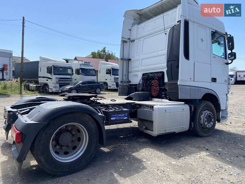Тягач DAF XF 460 FT 2014 в Ужгороде