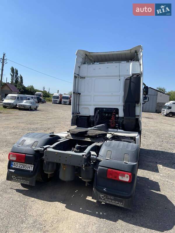 Тягач DAF XF 460 FT 2014 в Ужгороде