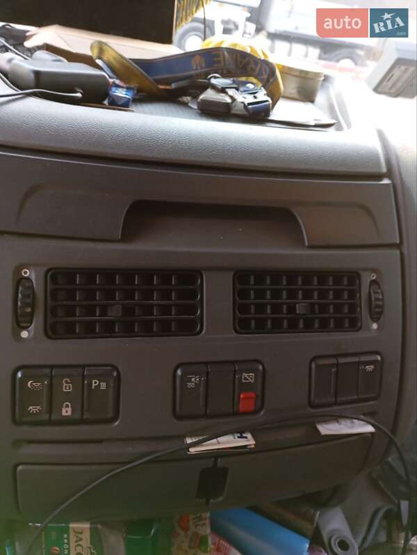 Тягач DAF XF 460 FT 2016 в Києві