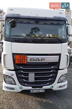 Тягач DAF XF 460 FT 2016 в Києві