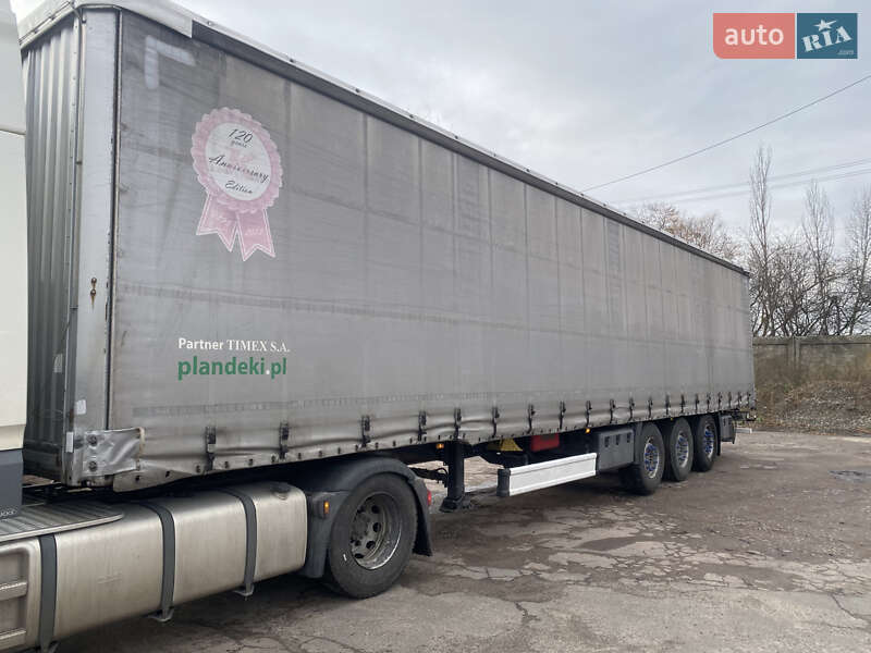 Тягач DAF XF 460 FT 2015 в Бучі фото 5 Тягач DAF XF 460 FT 2015 в Бучі