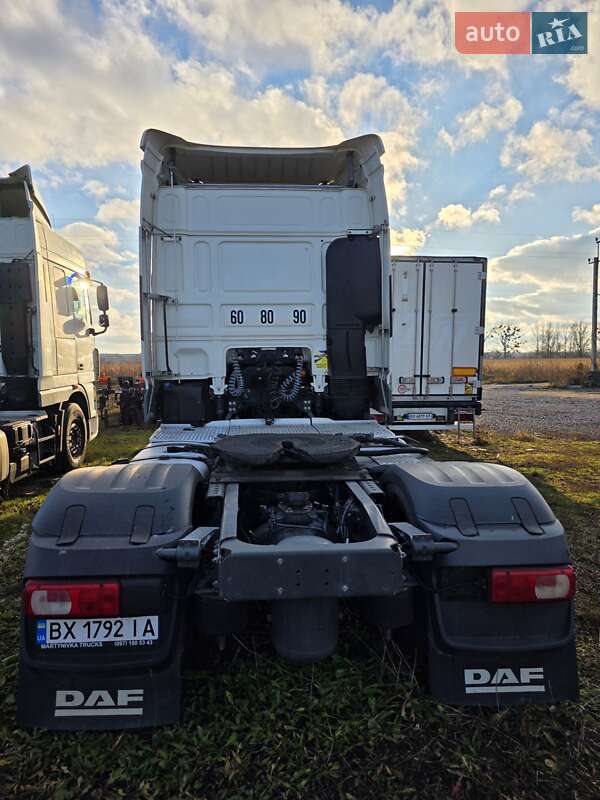 Тягач DAF XF 460 FT 2014 в Хмельницькому