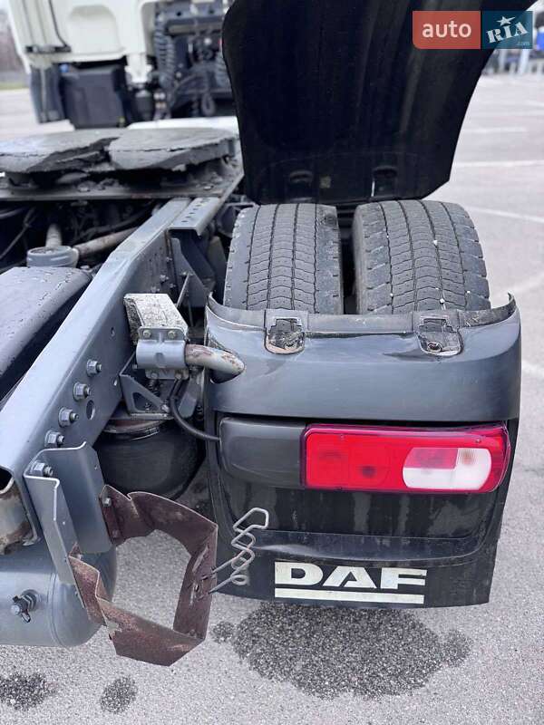 Тягач DAF XF 460 FT 2017 в Запорожье фото 5 Тягач DAF XF 460 FT 2017 в Запорожье