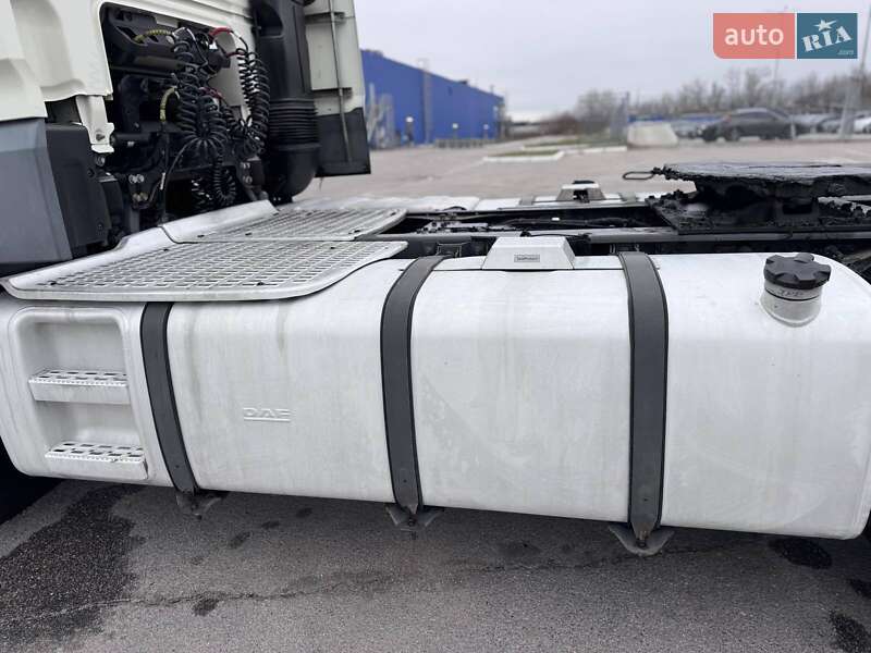 Тягач DAF XF 460 FT 2017 в Запорожье фото 8 Тягач DAF XF 460 FT 2017 в Запорожье
