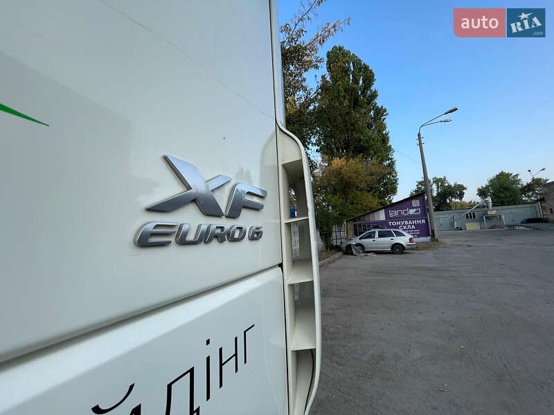 Тягач DAF XF 460 FT 2014 в Киеве фото 19 Тягач DAF XF 460 FT 2014 в Киеве