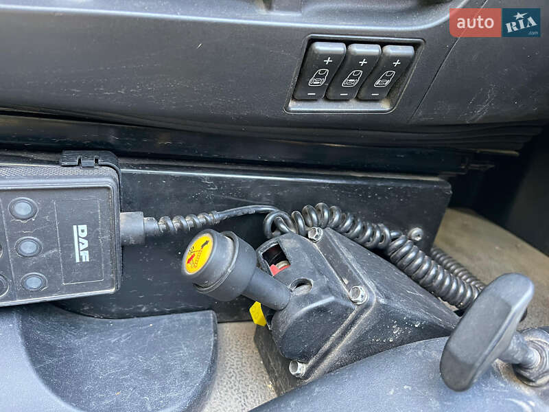 Тягач DAF XF 460 FT 2014 в Киеве фото 25 Тягач DAF XF 460 FT 2014 в Киеве