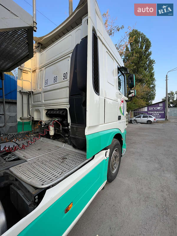 Тягач DAF XF 460 FT 2014 в Киеве фото 30 Тягач DAF XF 460 FT 2014 в Киеве