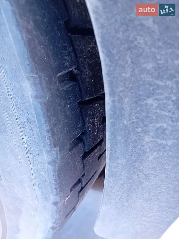 Тягач DAF XF 460 FT 2007 в Дніпрі