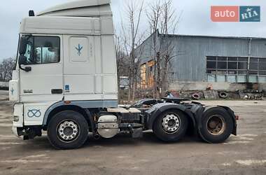 Тягач DAF XF 460 FT 2007 в Каменец-Подольском