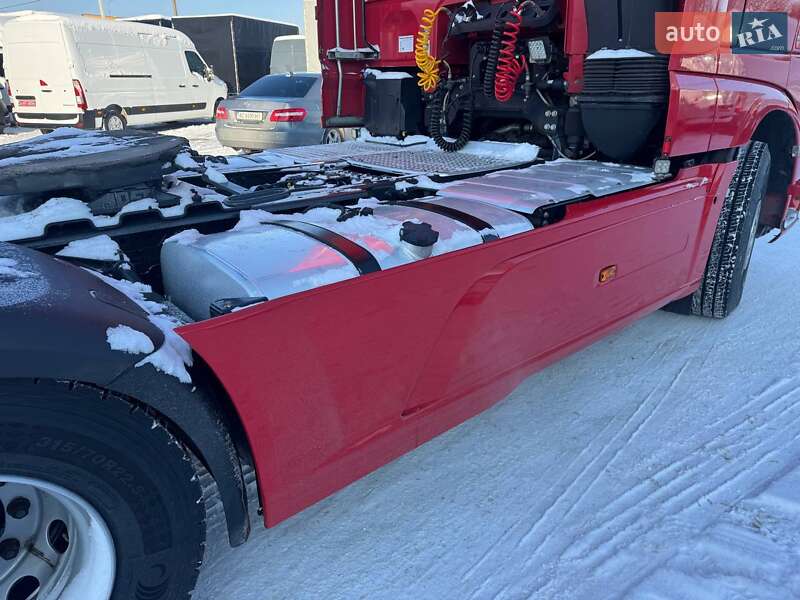 Тягач DAF XF 460 FT 2015 в Ковеле