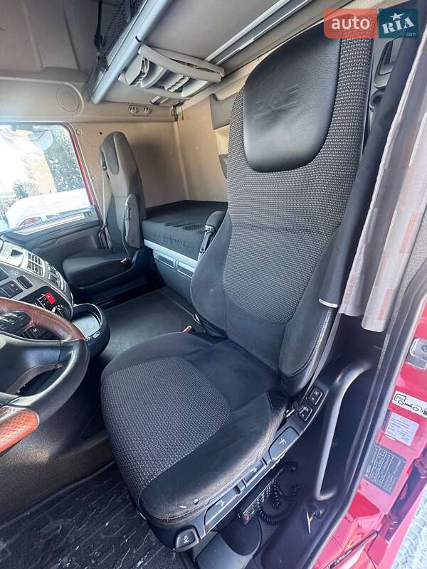 Тягач DAF XF 460 FT 2015 в Ковеле