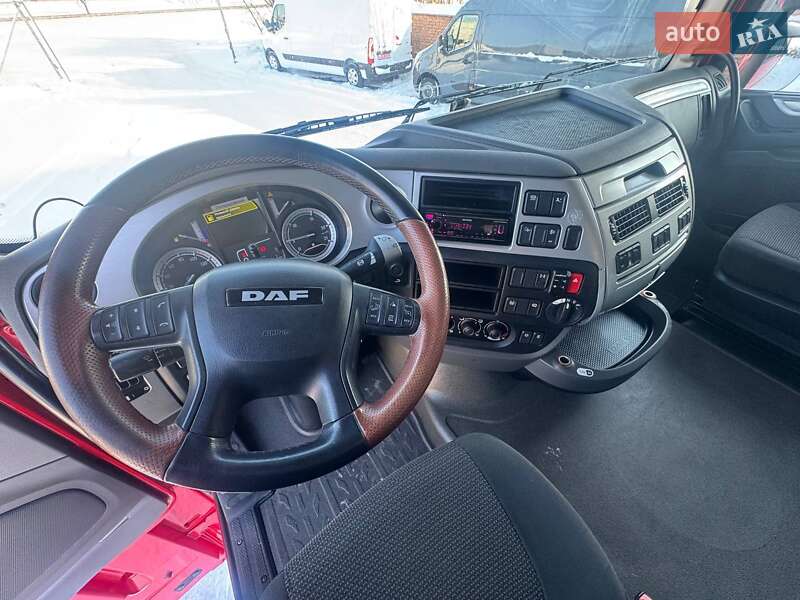 Тягач DAF XF 460 FT 2015 в Ковеле