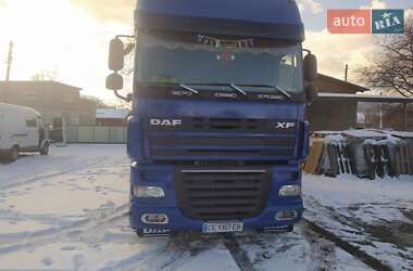 Тентований DAF XF 460 FT 2008 в Косові