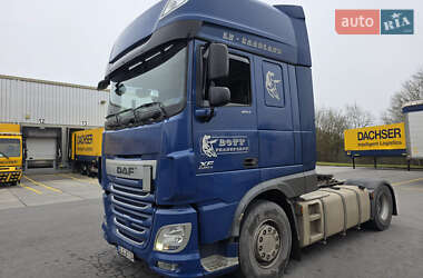 Тягач DAF XF 460 FT 2017 в Луцке