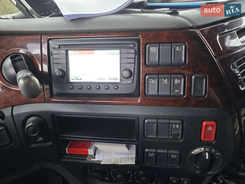 Тягач DAF XF 460 FT 2017 в Луцке фото 9 Тягач DAF XF 460 FT 2017 в Луцке