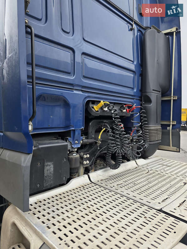 Тягач DAF XF 460 FT 2017 в Луцке фото 16 Тягач DAF XF 460 FT 2017 в Луцке