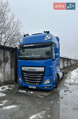Тягач DAF XF 460 FT 2017 в Днепре