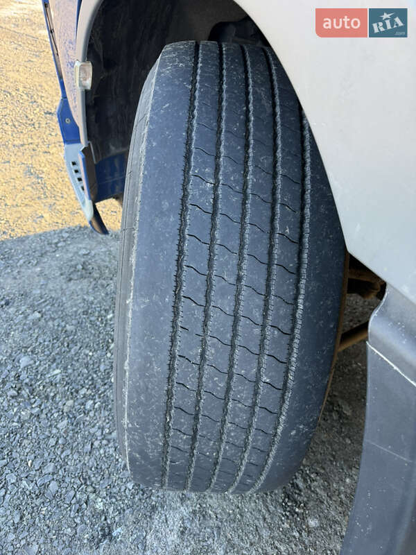 Тягач DAF XF 460 FT 2017 в Луцке фото 35 Тягач DAF XF 460 FT 2017 в Луцке