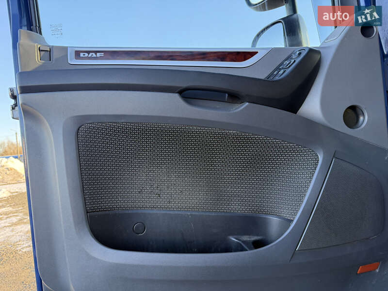 Тягач DAF XF 460 FT 2017 в Луцке фото 46 Тягач DAF XF 460 FT 2017 в Луцке