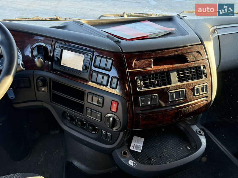 Тягач DAF XF 460 FT 2017 в Луцке фото 57 Тягач DAF XF 460 FT 2017 в Луцке