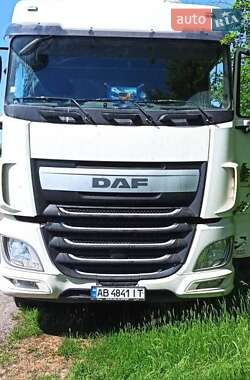 Зерновоз DAF XF 460 FT 2014 в Павлограде