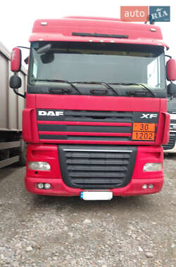 Бензовоз DAF XF 460 FT 2010 в Днепре
