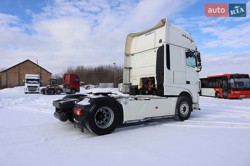 Тягач DAF XF 460 FT 2015 в Луцке фото 6 Тягач DAF XF 460 FT 2015 в Луцке
