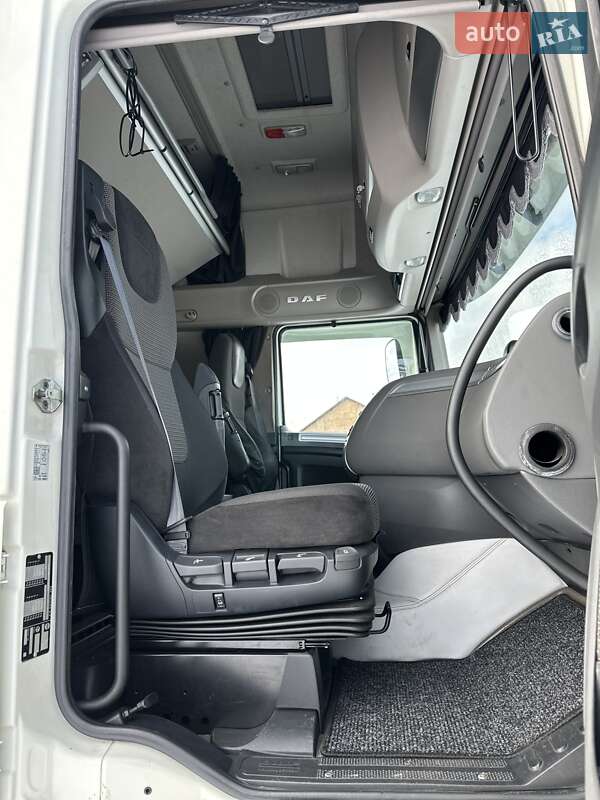 Тягач DAF XF 460 FT 2015 в Луцке фото 12 Тягач DAF XF 460 FT 2015 в Луцке