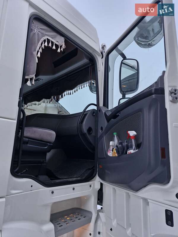 Тягач DAF XF 460 FT 2016 в Сокале