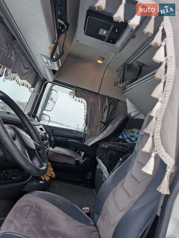 Тягач DAF XF 460 FT 2016 в Сокале