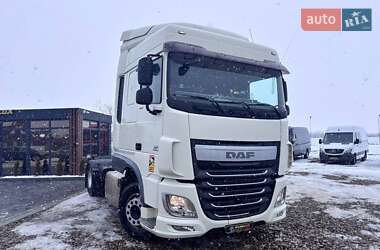 Тягач DAF XF 460 FT 2015 в Коломиї