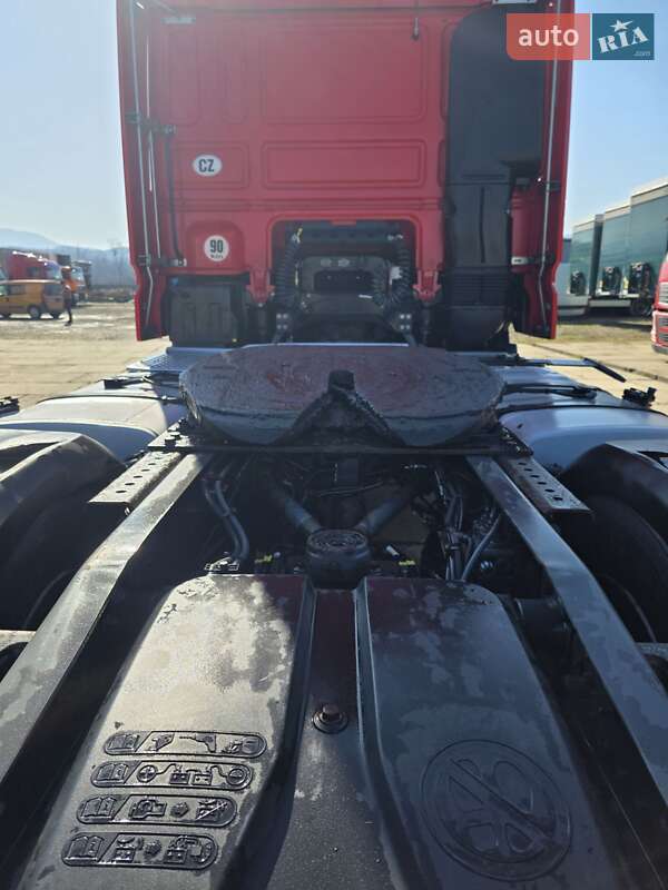 Тягач DAF XF 460 FT 2016 в Тячеве фото 8 Тягач DAF XF 460 FT 2016 в Тячеве