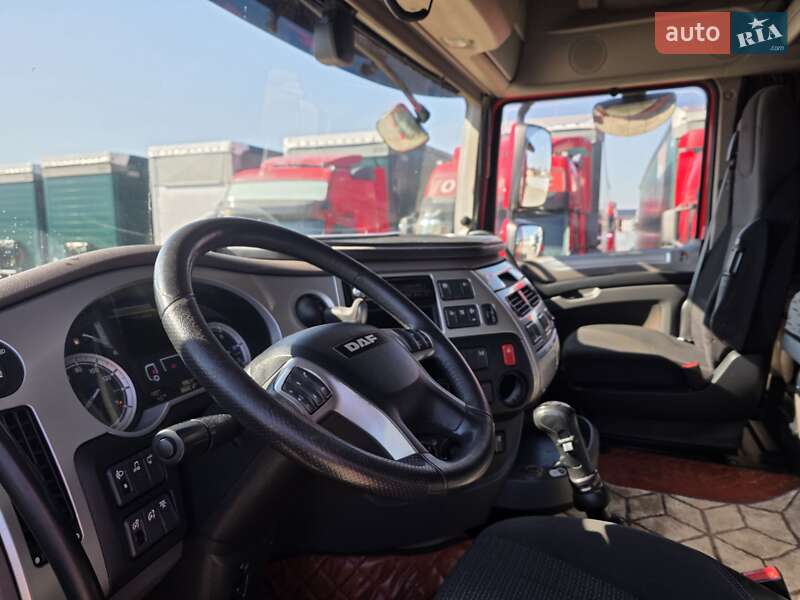 Тягач DAF XF 460 FT 2016 в Тячеве фото 16 Тягач DAF XF 460 FT 2016 в Тячеве