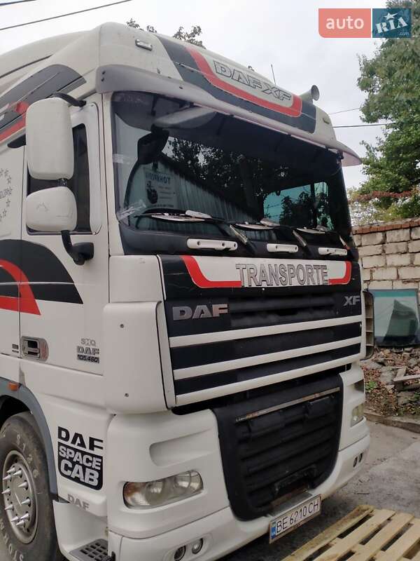 Самосвал DAF XF 460 FT 2011 в Николаеве