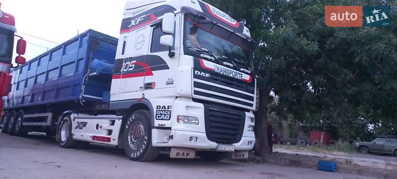 Самосвал DAF XF 460 FT 2011 в Николаеве