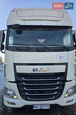 Тягач DAF XF 460 FT 2015 в Тернополе