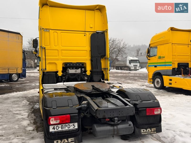 Тягач DAF XF 460 FT 2016 в Черновцах