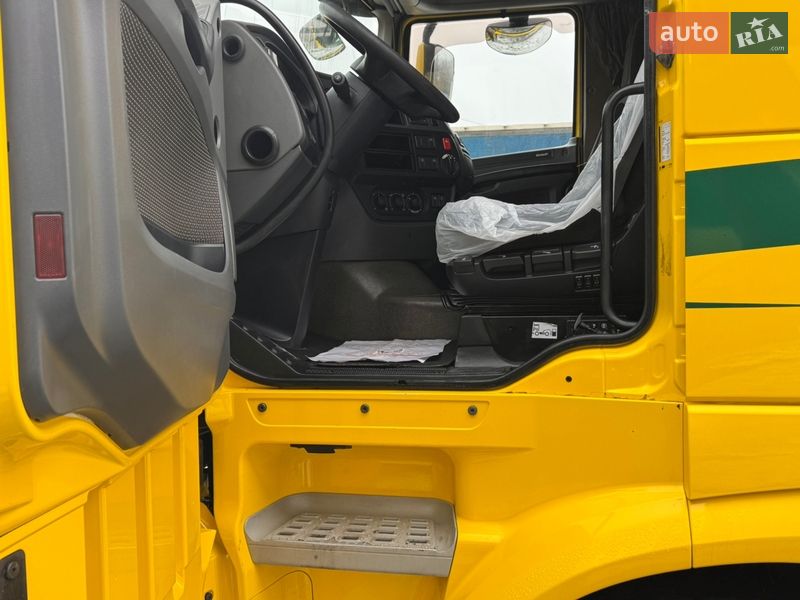 Тягач DAF XF 460 FT 2016 в Черновцах